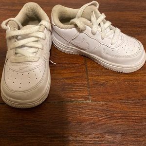 Toddler Air Force 1 Sneakers Sz 8C